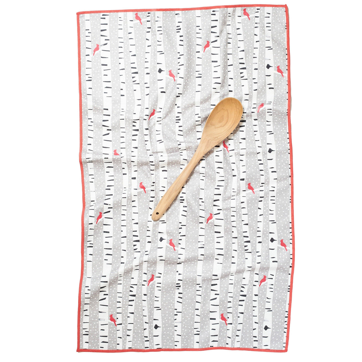 Once Again Home Anywhere Towel Reversible - KN Cardinal