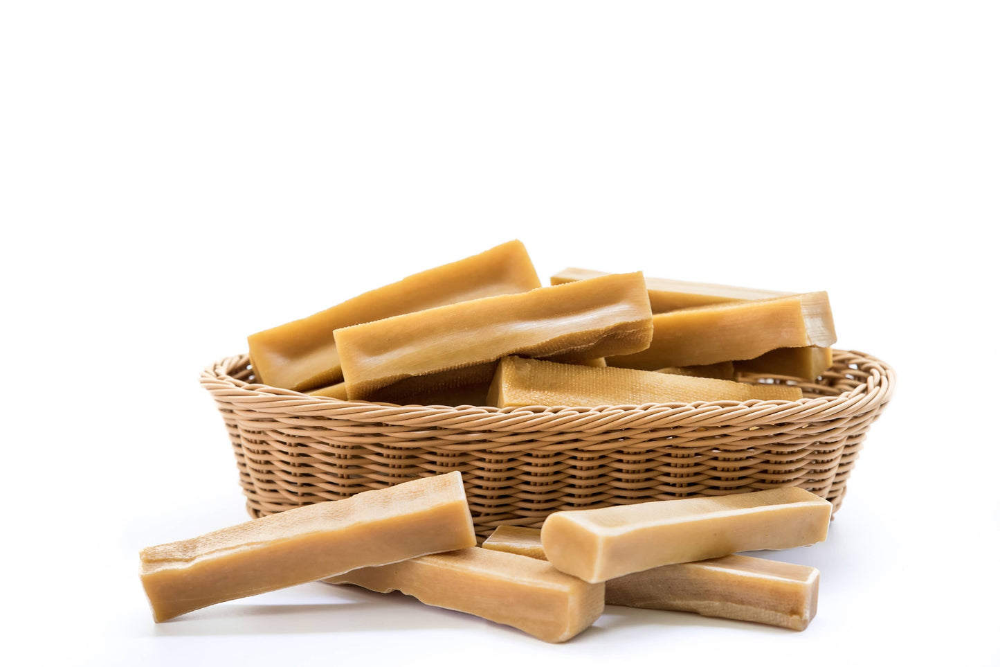 KATHMANDUS - Yak Cheese Dog Chew (S, M, L, and XL)