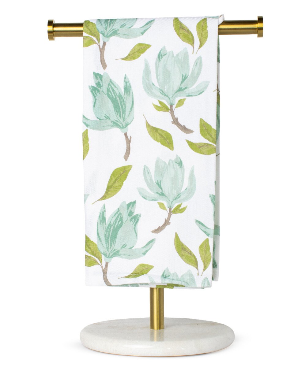 Royal Standard Audrey Hand Towel (White/Multi) 20x28