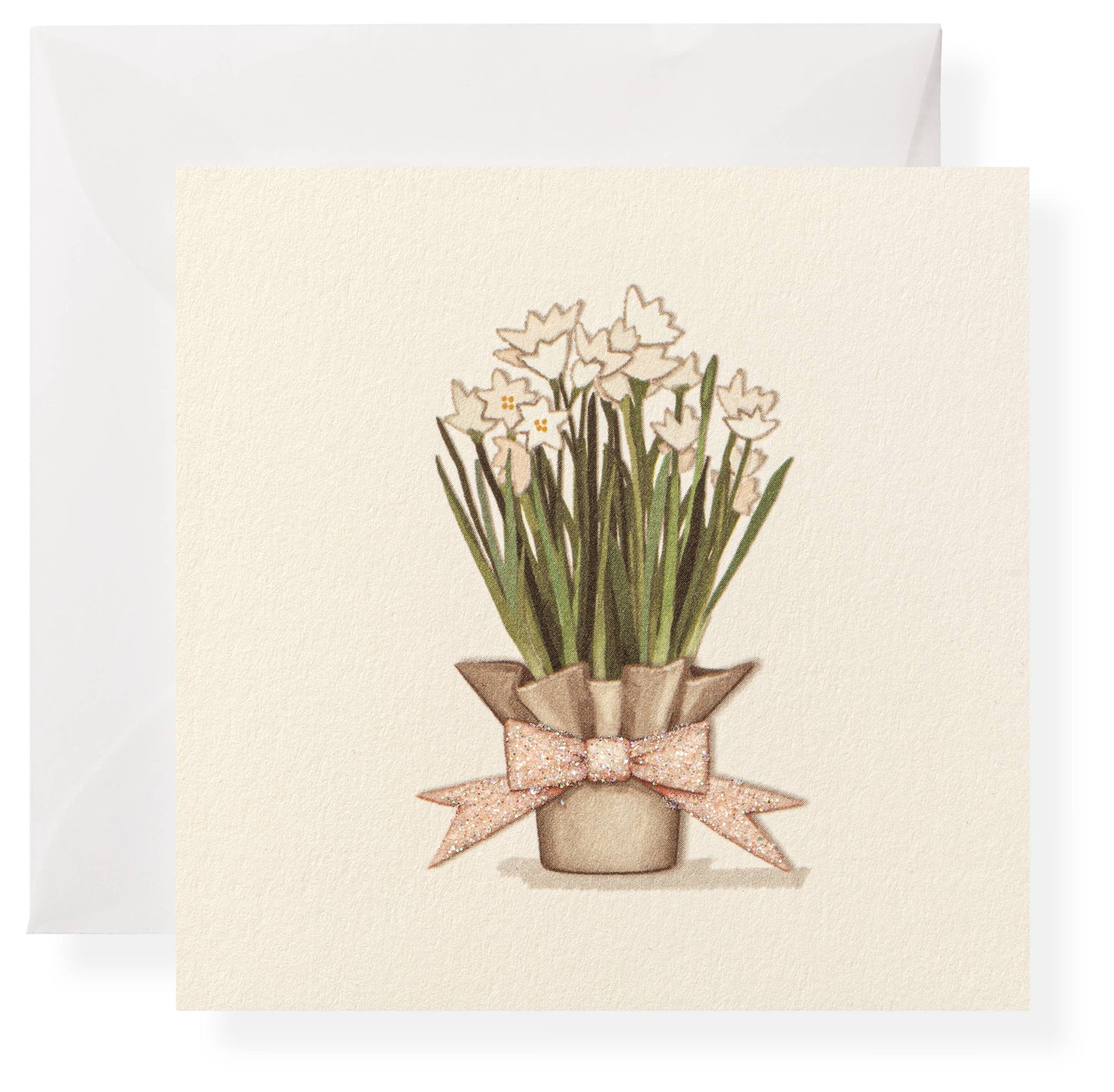 Karen Adams Holiday Garden Gift Enclosure Box