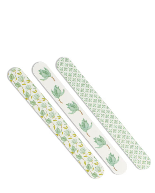 Royal Standard Audrey Nail Files Set of 3
