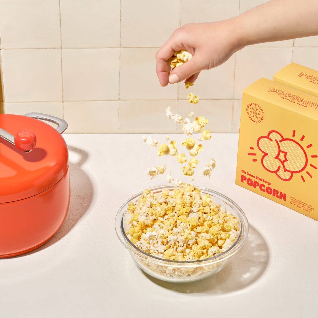 Popsmith - Oh Sooo Buttery