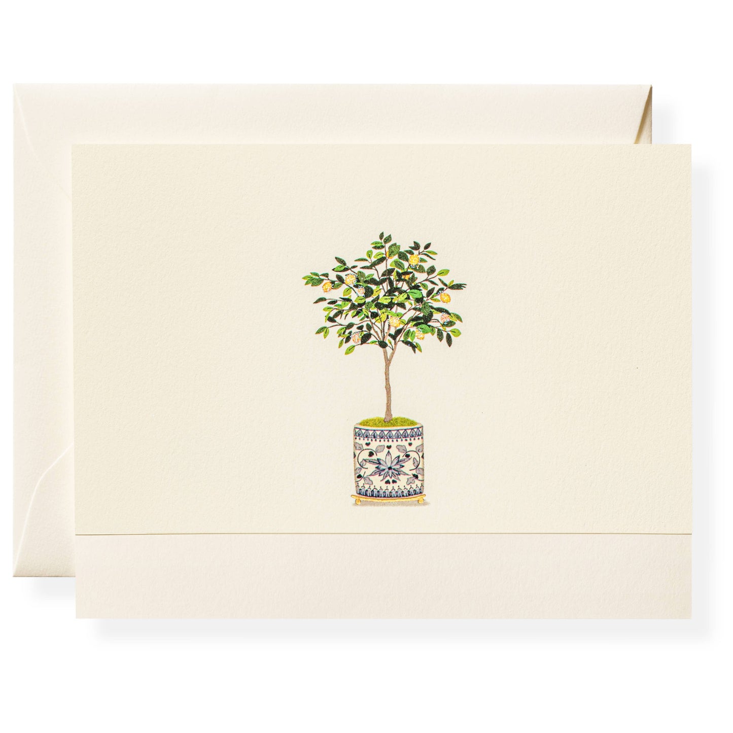 Karen Adams Dolce Vita Note Card Box