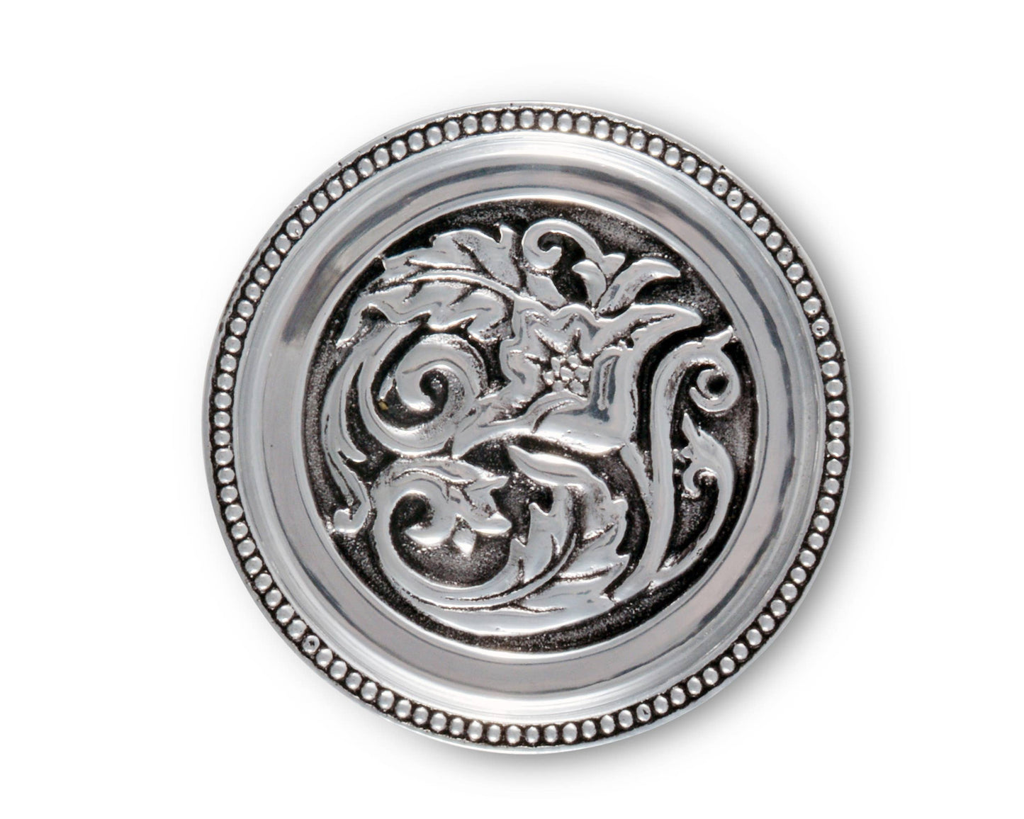 Arthur Court Concho Western Drink Coaster Set of 4
