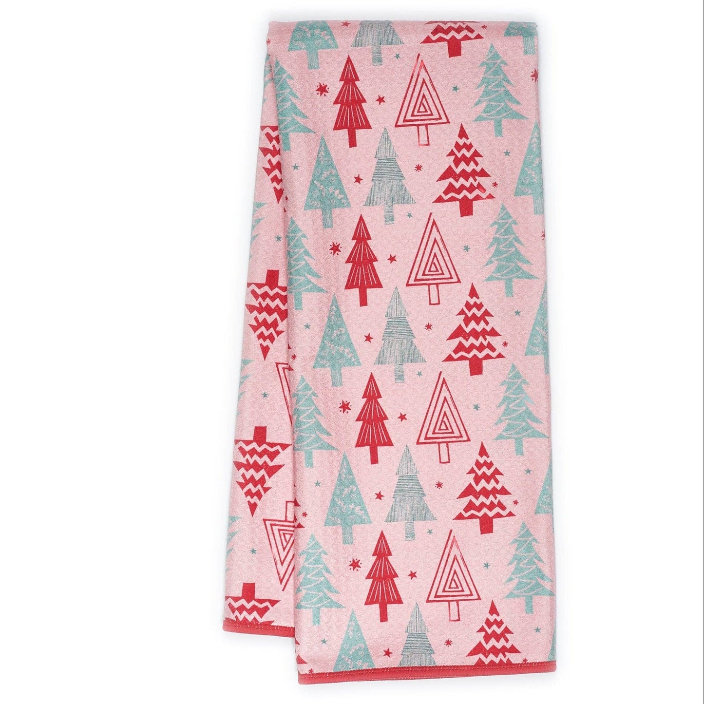 Once Again Home Anywhere Towel Reversible - Marie Le Moal Twinkling Trees