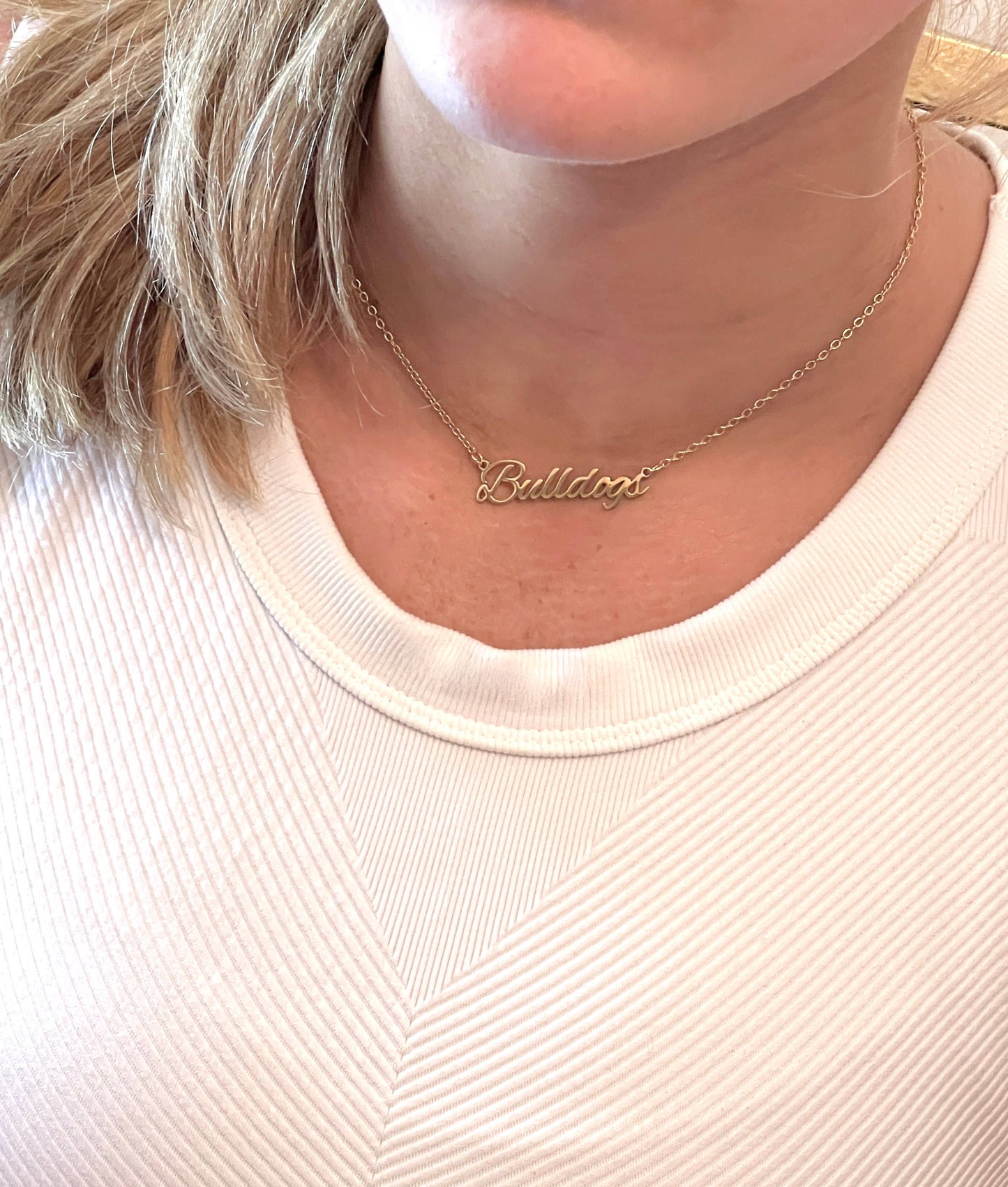 Steele Sloan Design Bulldogs GameDay Jewelry