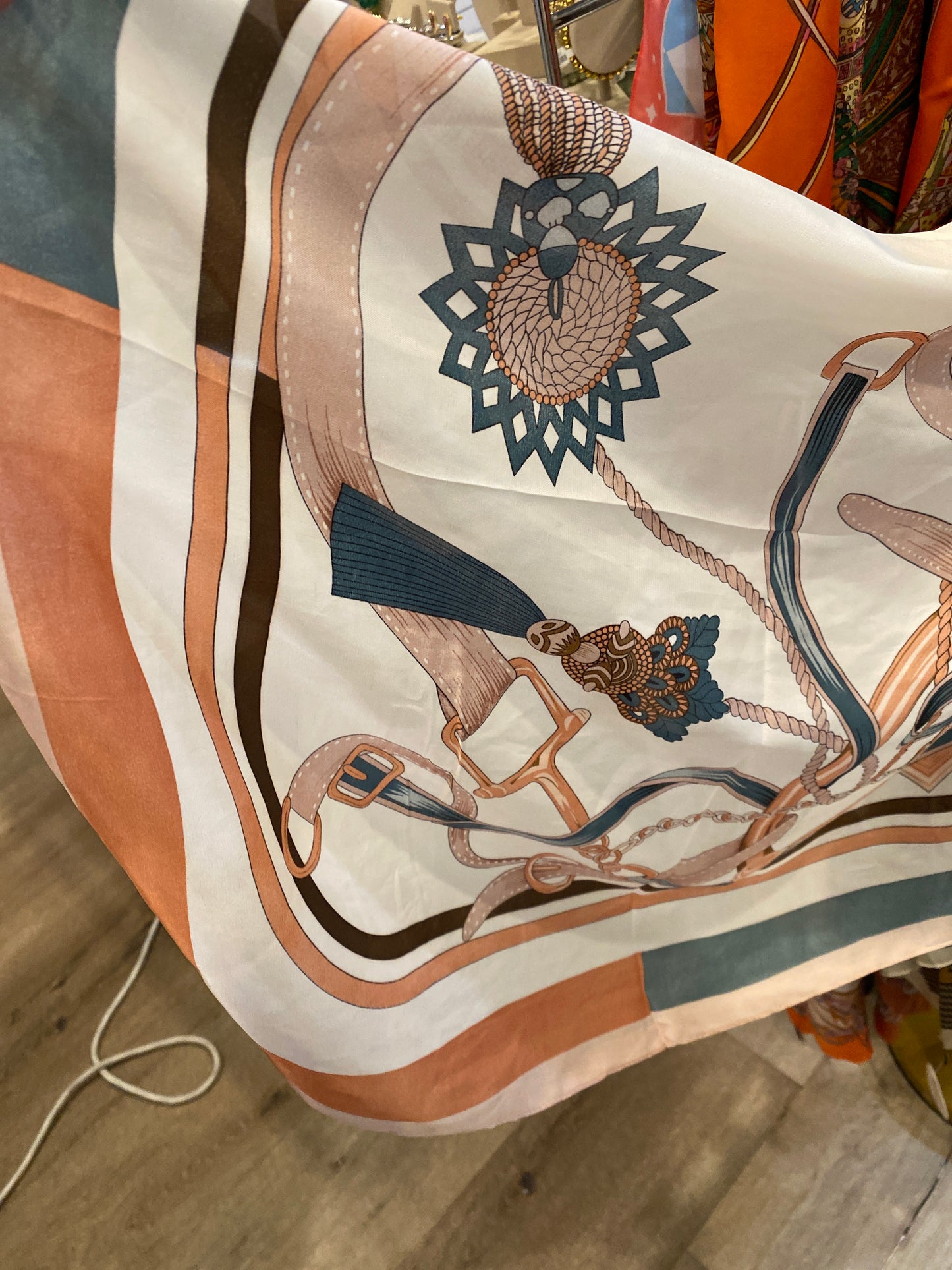 Signature 26" Square by Stone & Stitch Scarves