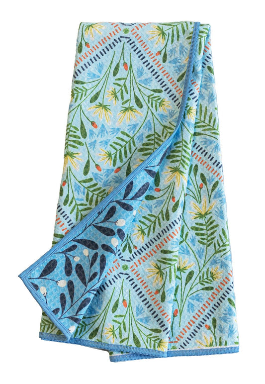 Once Again Home Anywhere Towel -  RJW Upward