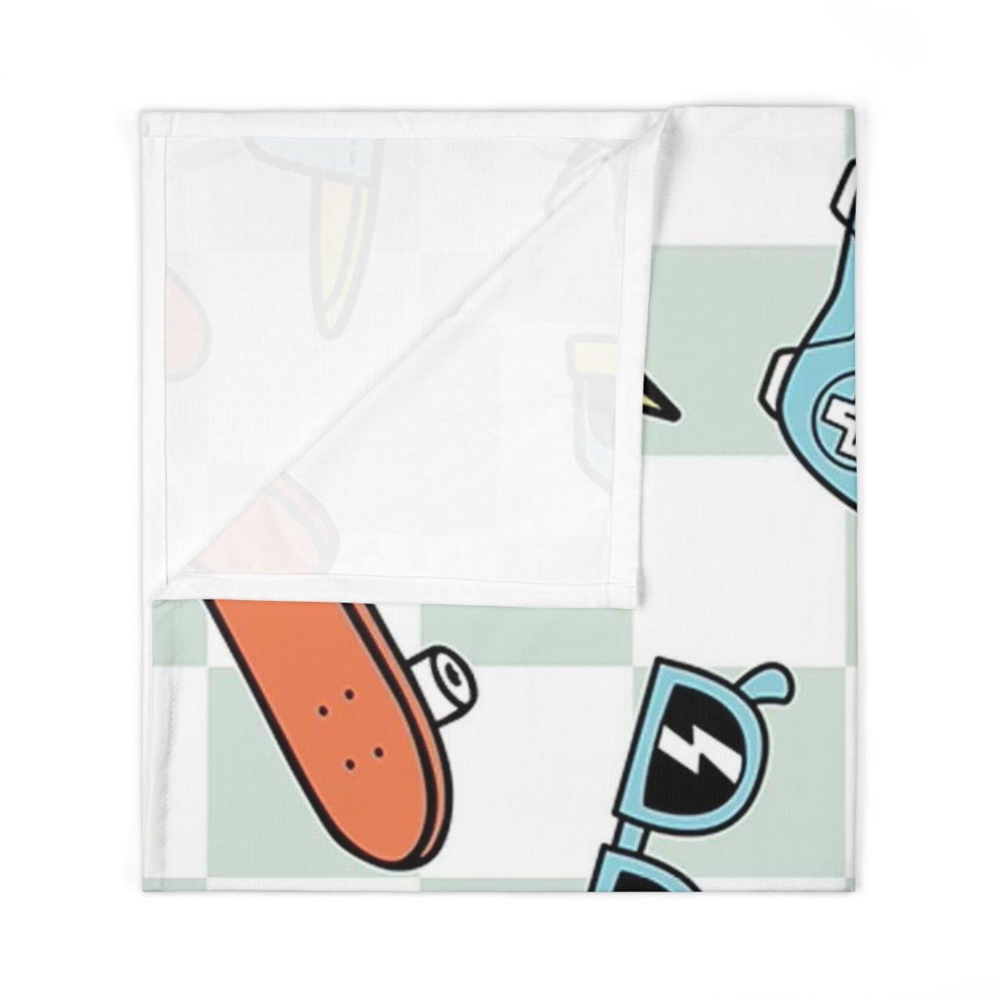 Baby Swaddle Blanket