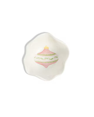 Royal Standard Watercolor Ornament Dip Bowl