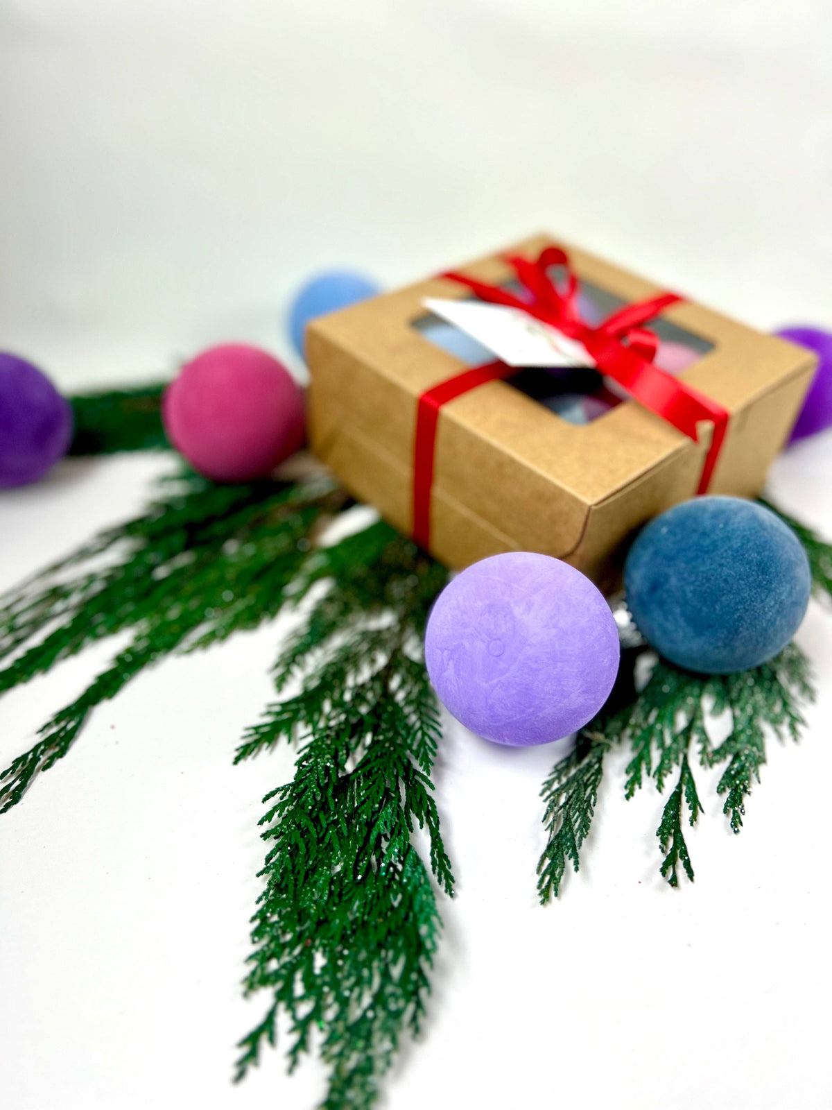 Christmas Tree Ornament Set