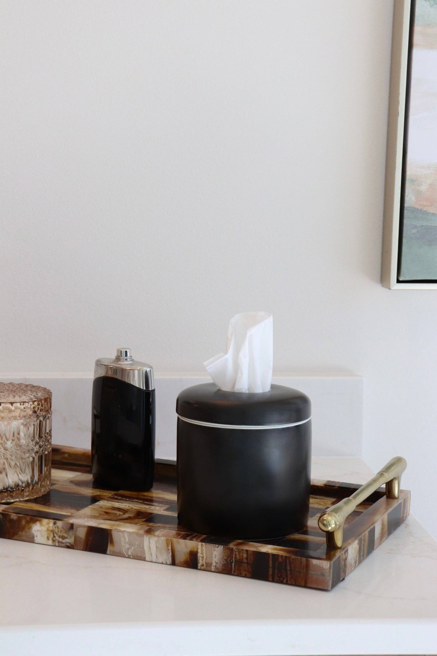 House of Happy "The Lou" Tissue Vessel
