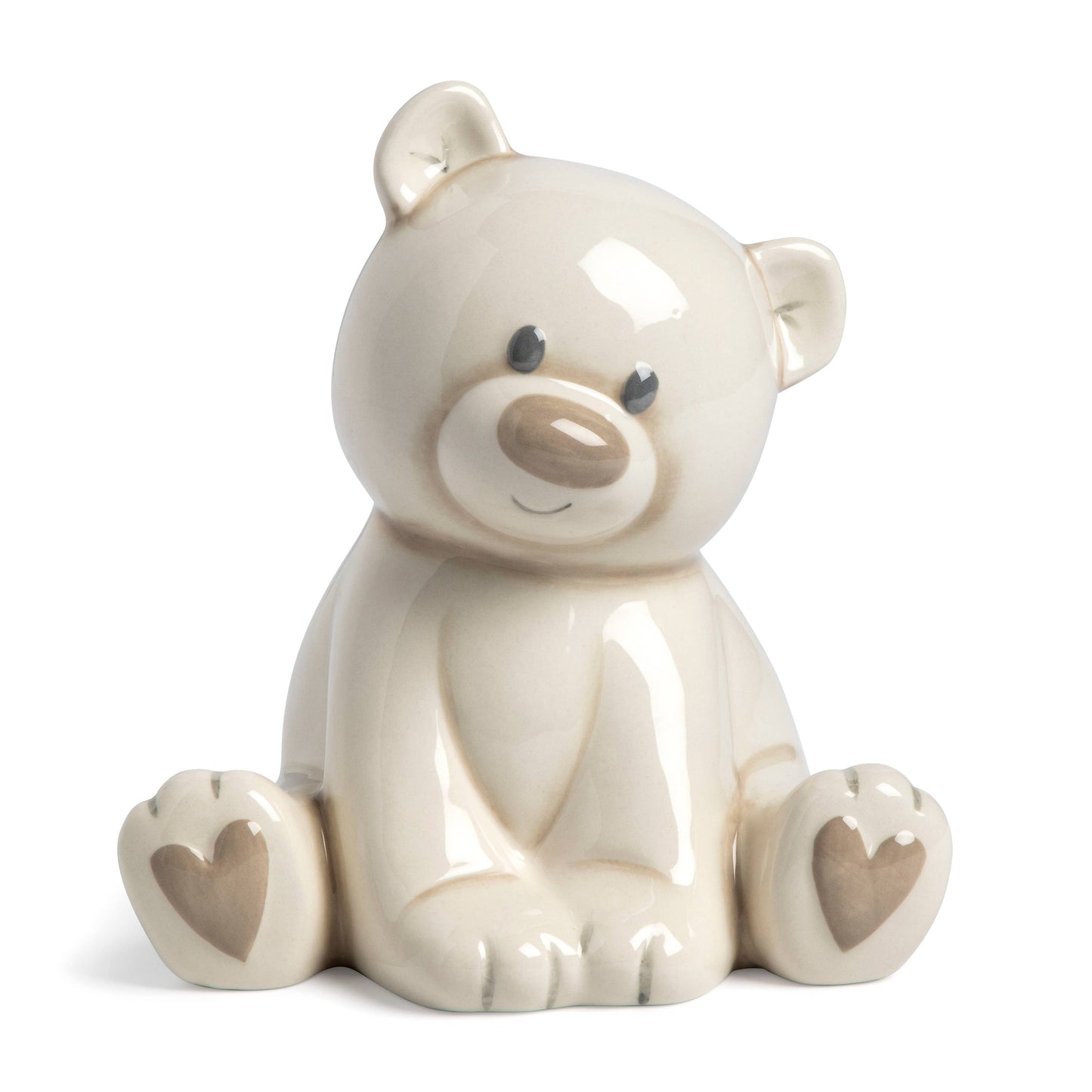 Demdaco's Teddy Bear Bank - Neutral