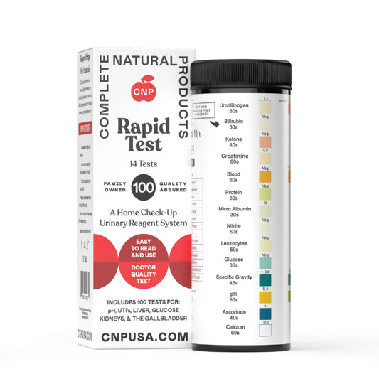Rapid Test Complete 14 Tests - 100 Count