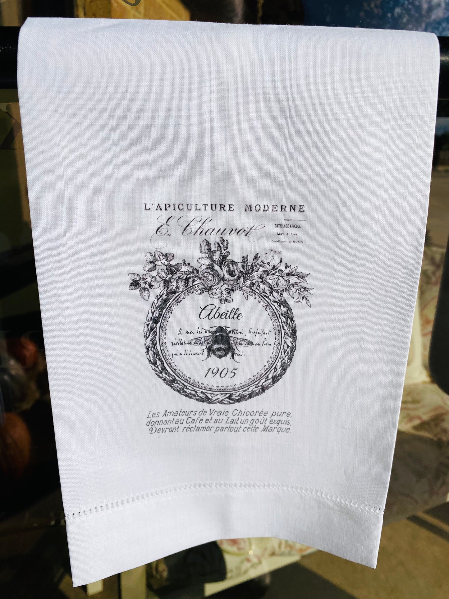 The French Bee Classic Tea Towel Collection