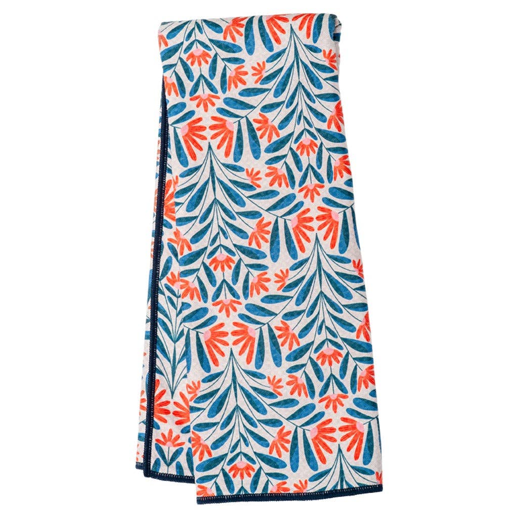 Once Again Home Anywhere Towel Reversible - RJW Sflora