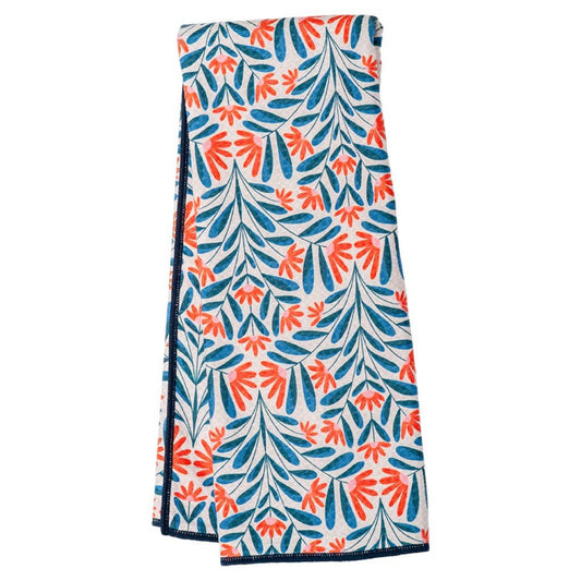 Once Again Home Anywhere Towel Reversible - RJW Sflora
