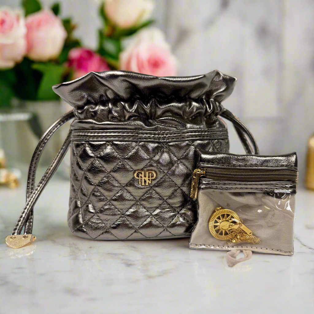 PurseN Oprah's Favorite Things 2021 - Ultra Jewelry Case - Bronze