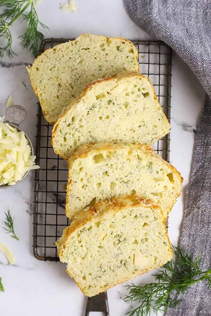 Soberdough Dill Pickle Beer Bread Mix (Just Add Beer!)