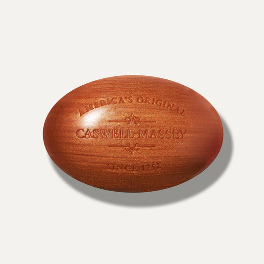 Caswell-Massey Woodgrain Sandalwood Bar Soap