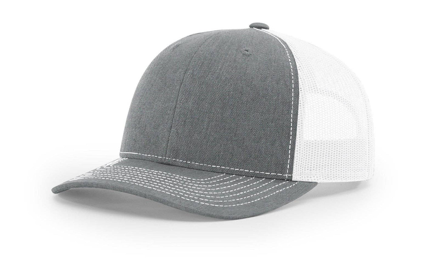 Hide Park - The Big Tex Trucker Hat | Game-Used Football Leather