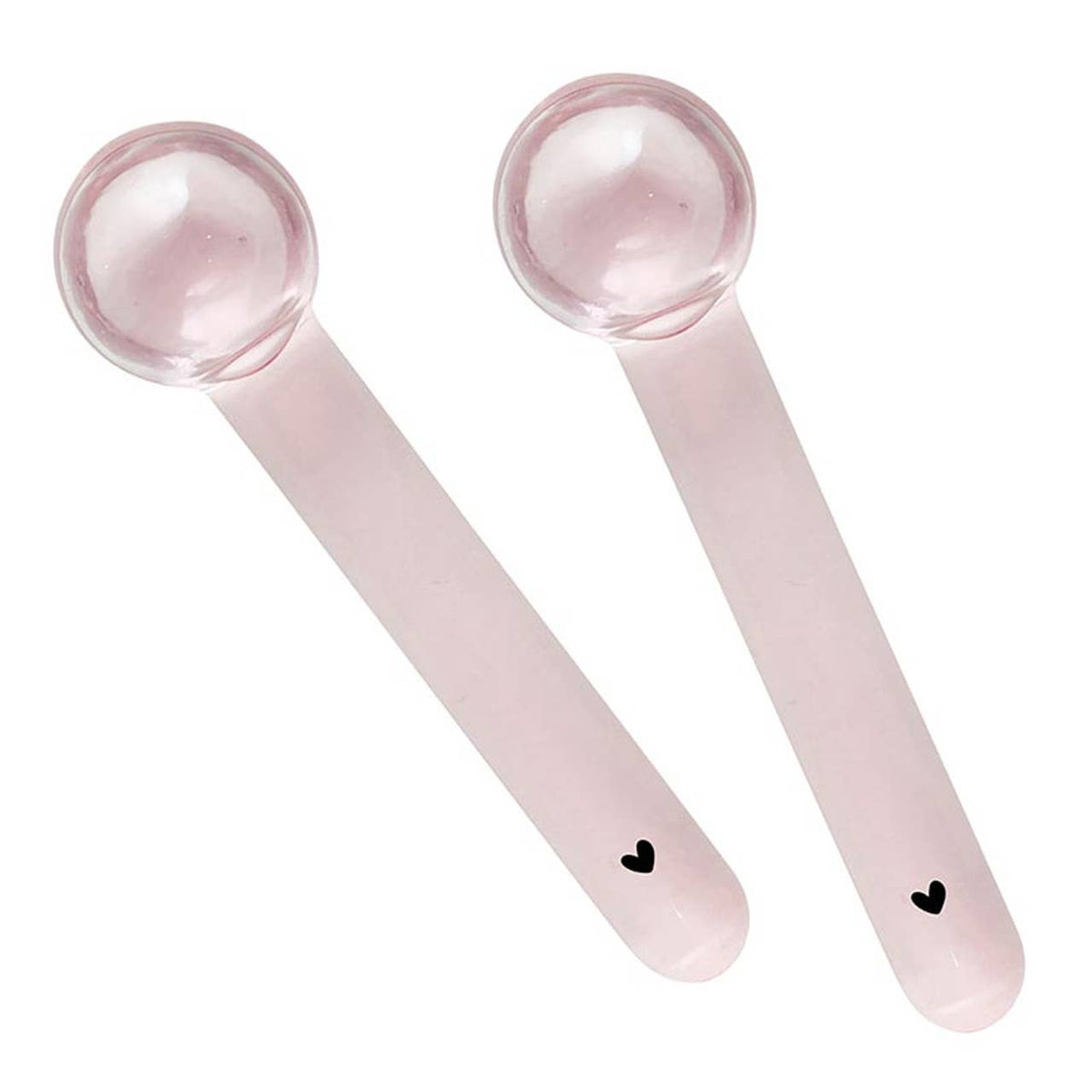 Bella Sleep + Spa Facial Cooling Globes - Blush