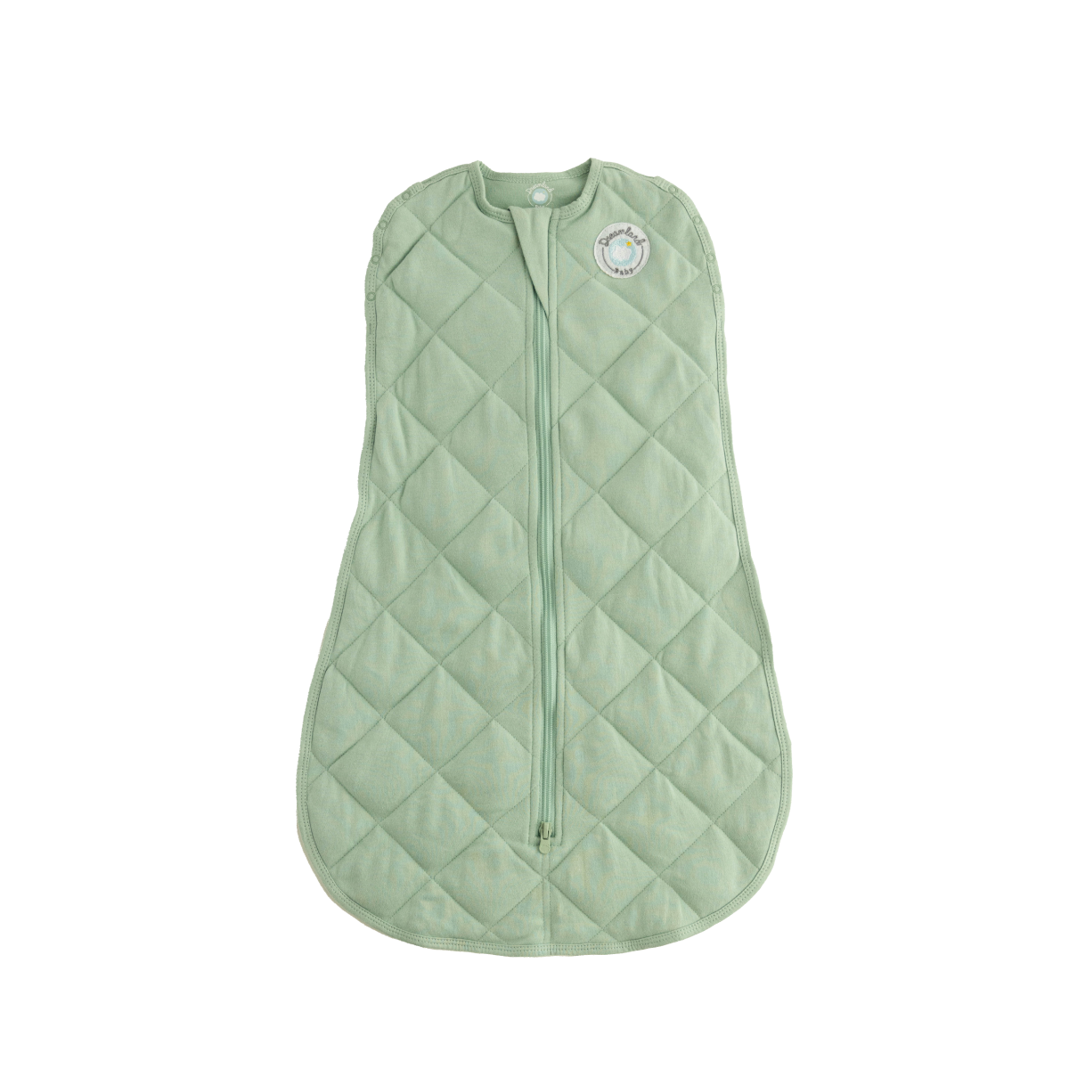 Dreamland baby Dream Weighted Sleep Swaddle - Sage Green
