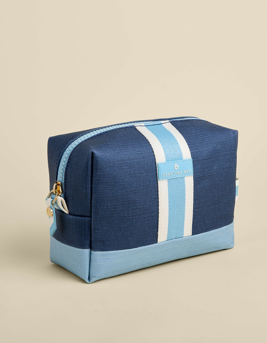 Spartina Mercer House Collection -Armada Navy Blue