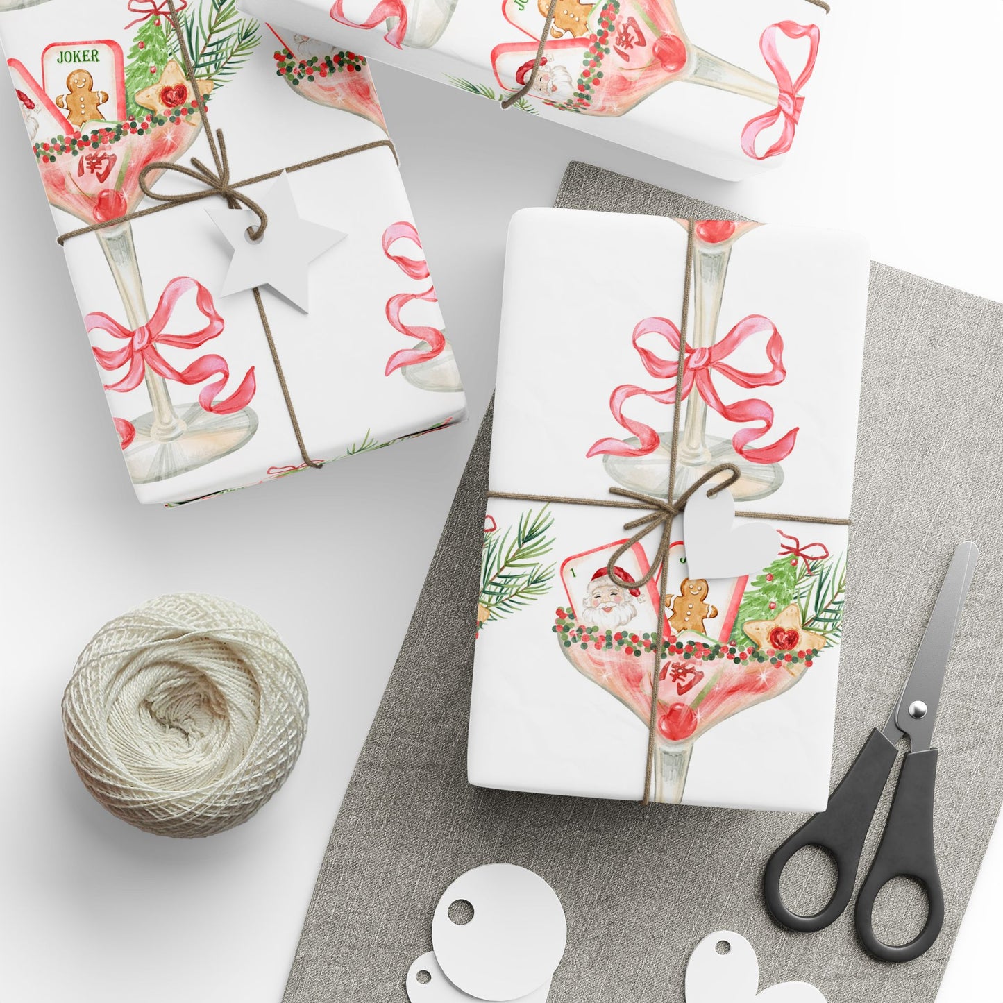 Wrapping Papers