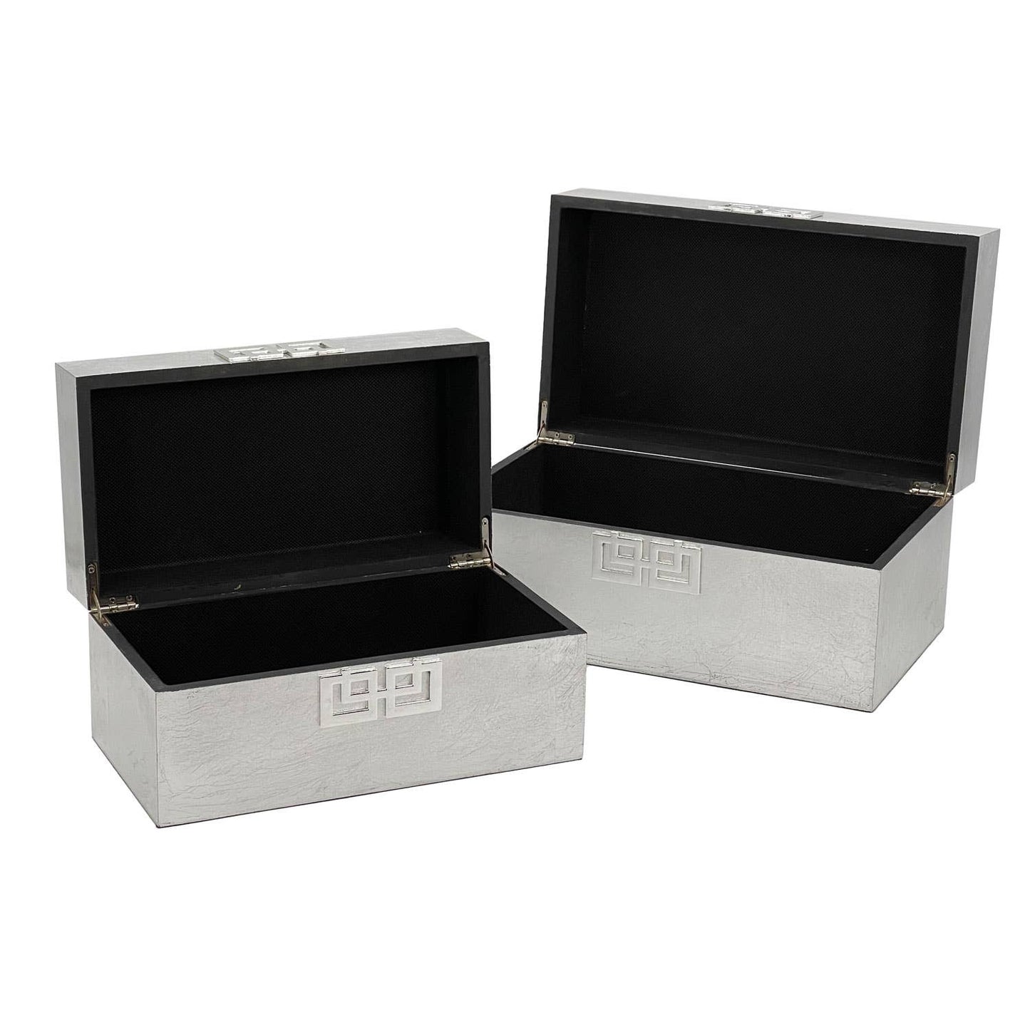 Galt Storage Home Decor Wood Keepsake Box Gift Box Set of 2