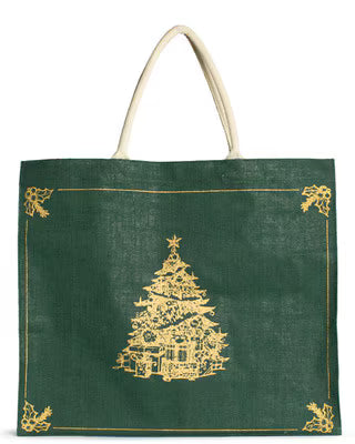 Royal Standard Stockbridge Tree Carryall Tote
