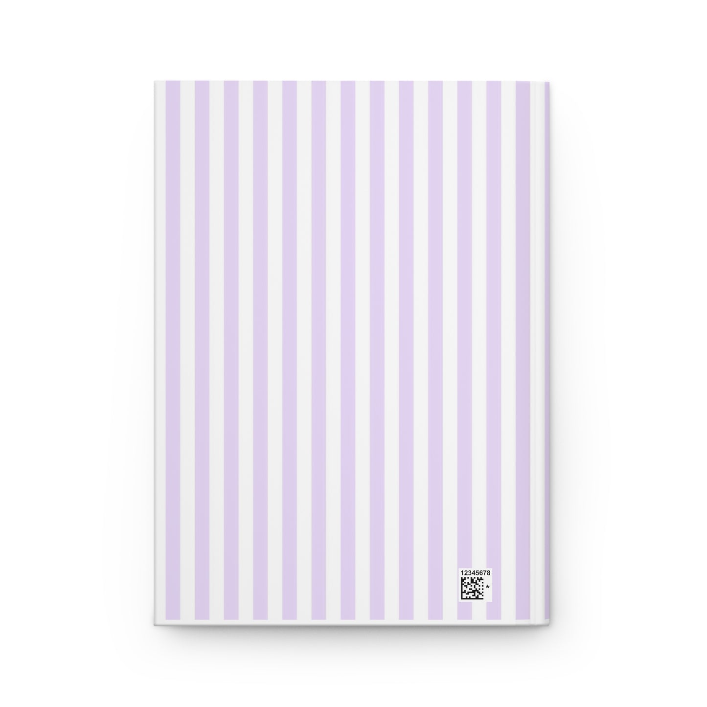 Hardcover Journal Matte (Lined)