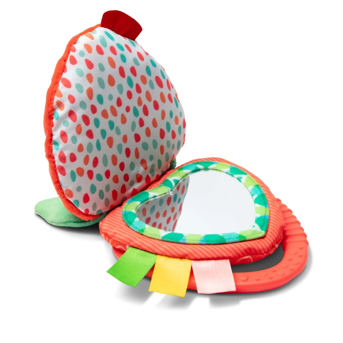 Melissa & Doug Peek-a-Boo Berry Take-Along Toy