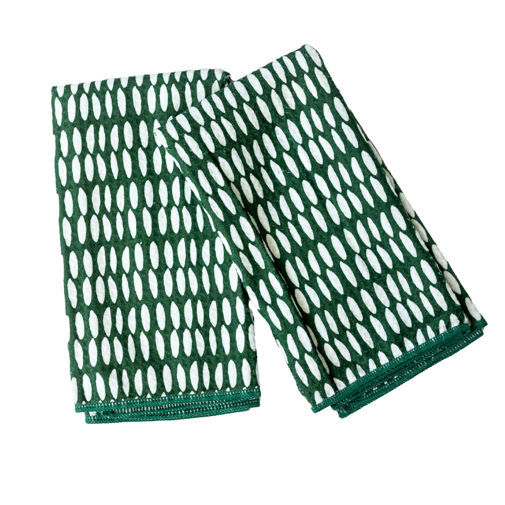 Once Again Home Biggie Towel (set of 2) Beans