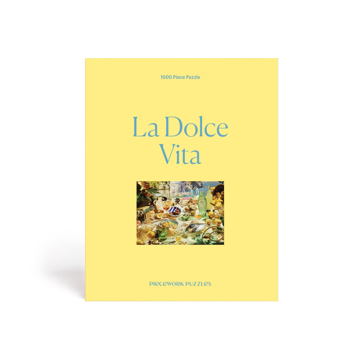 Piecework La Dolce Vita 1000 Piece Puzzle