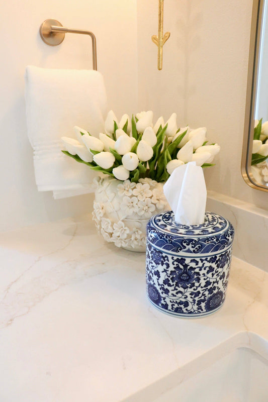House of Happy "The Marlo" Tissue Vessel