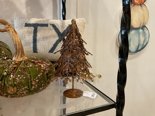 180 Degrees Funky Metal Winter Tree Collection