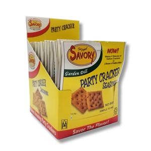Savory Seasoning Cracker Seasoning Packet (1.4 oz)