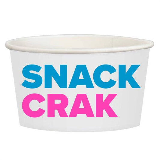 Mahji Mama's “SNACK CRAK” TREAT CUPS