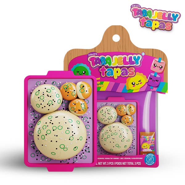TABA JELLY TAPAS