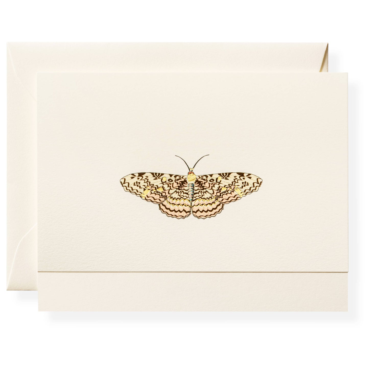 Karen Adams Flourish Note Card Box