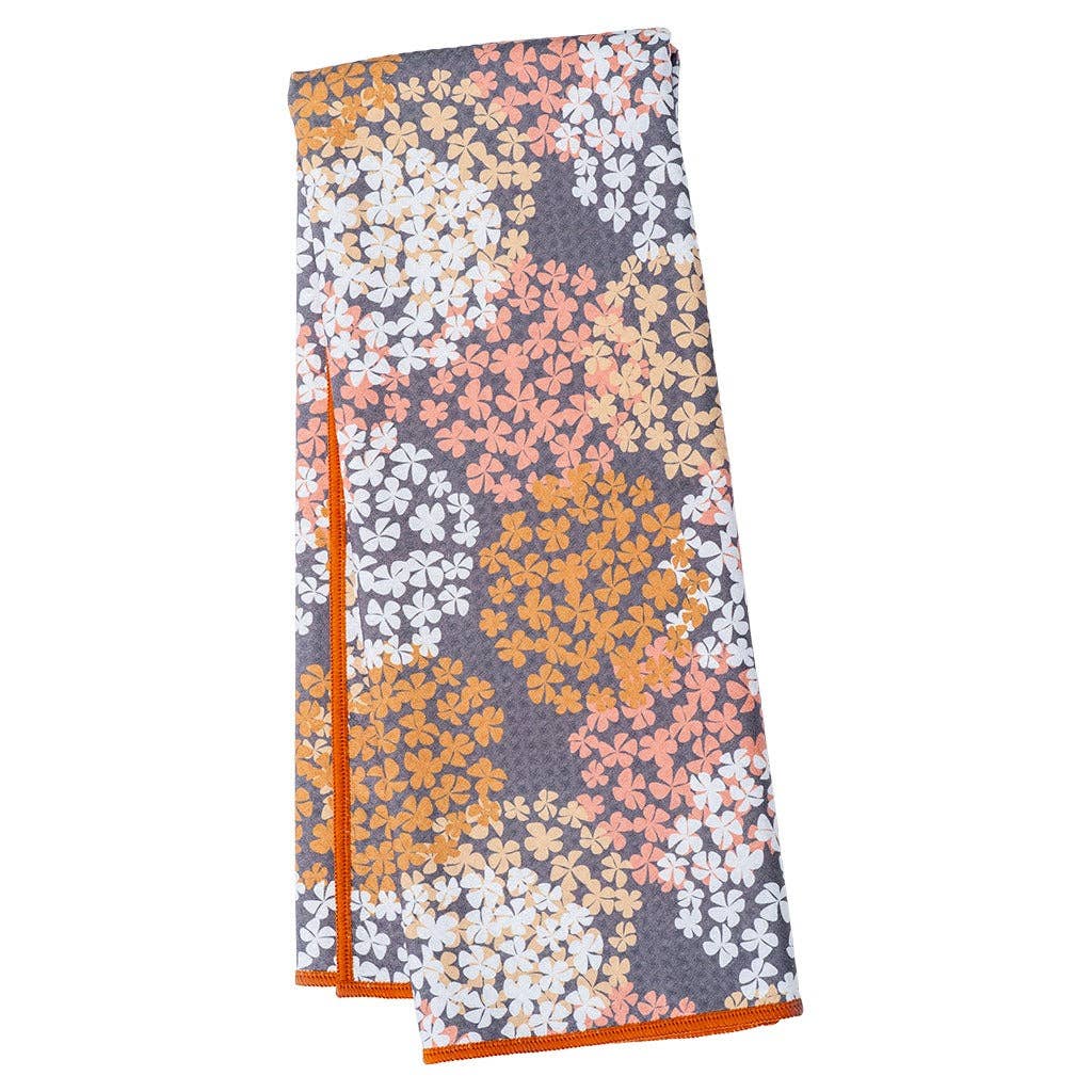 Once Again Home Anywhere Towel - Hydrangea