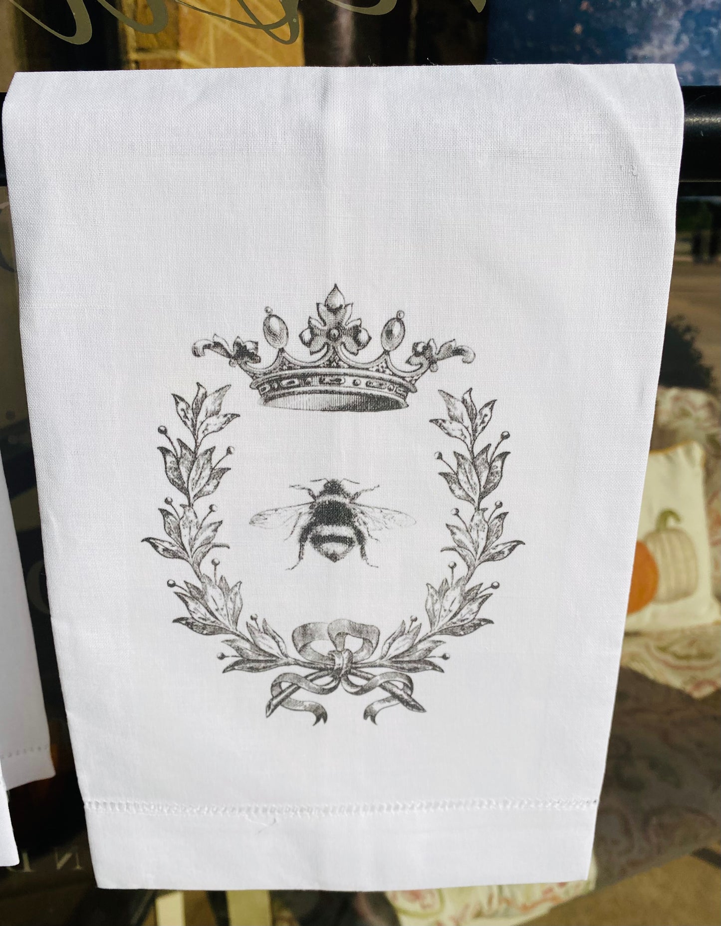 The French Bee Classic Tea Towel Collection