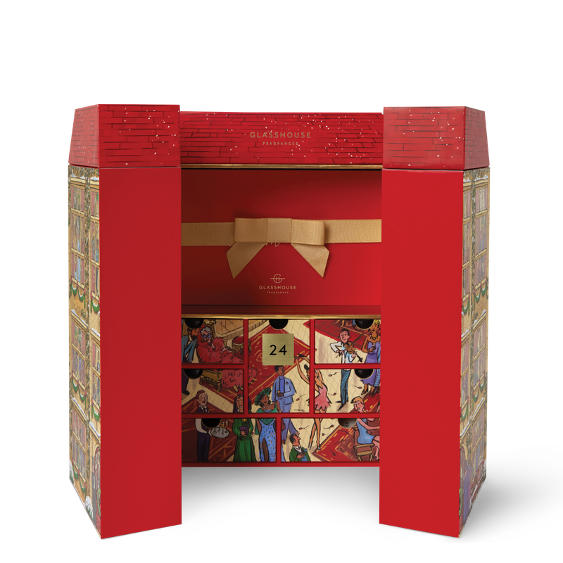 2026 Glasshouse 24 Days of Luxury Advent Calendar