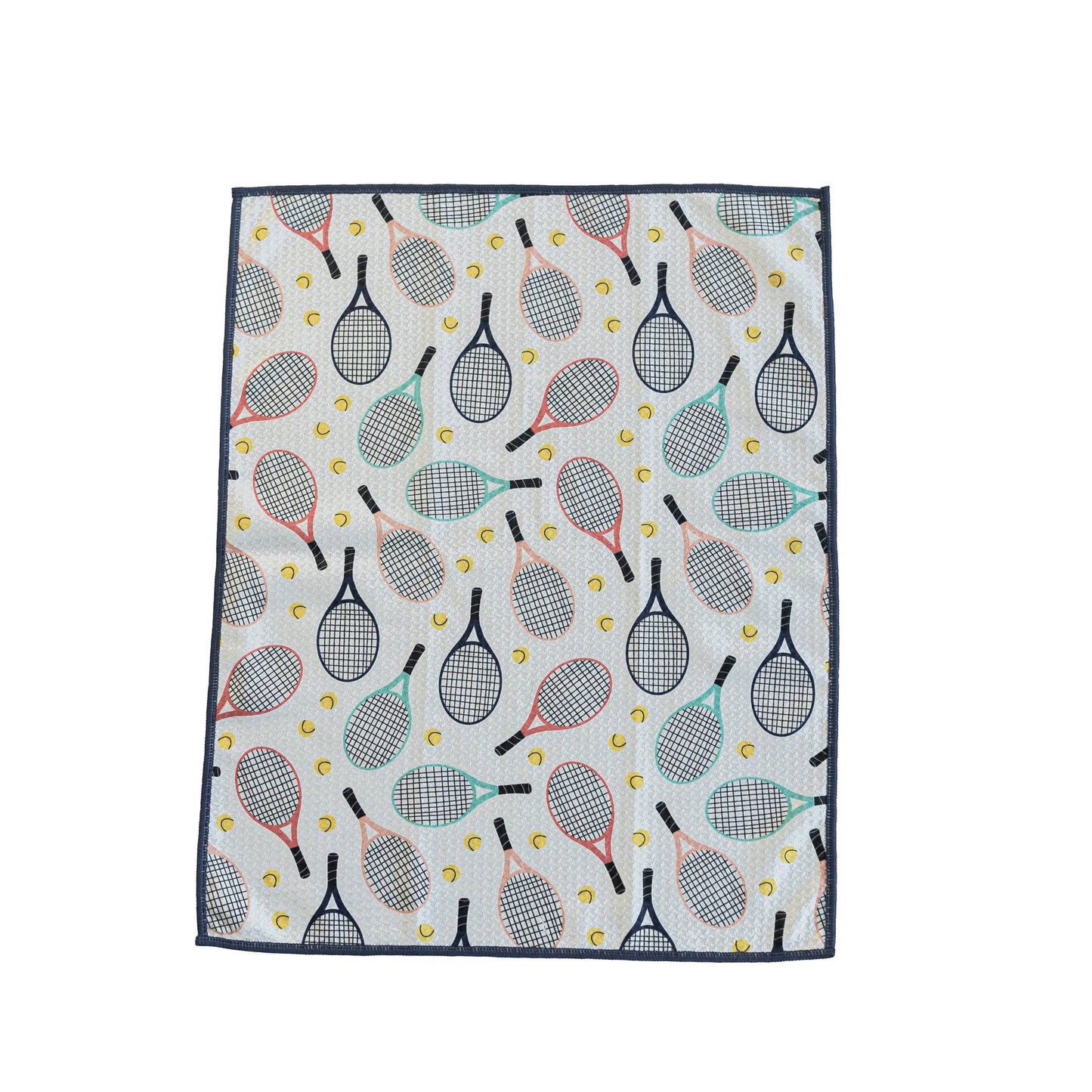 Once Again Home Enjoy Towel - Tennis