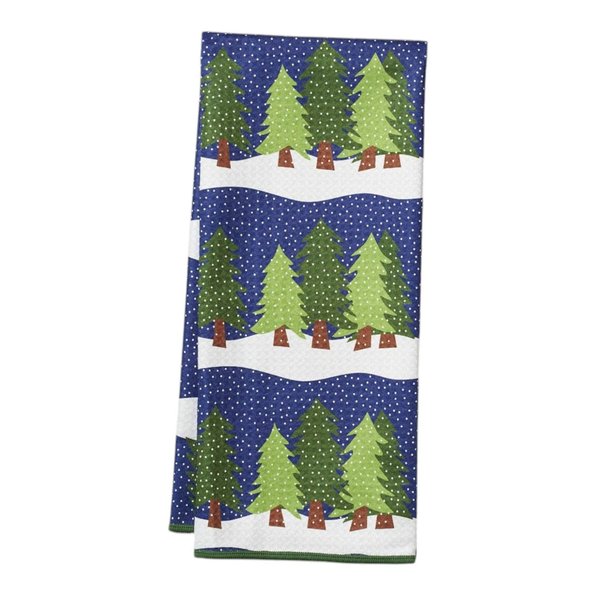 Once Again Home Anywhere Towel Reversible - KN Midnight Snow