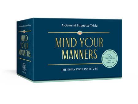 Mind Your Manners Box Set