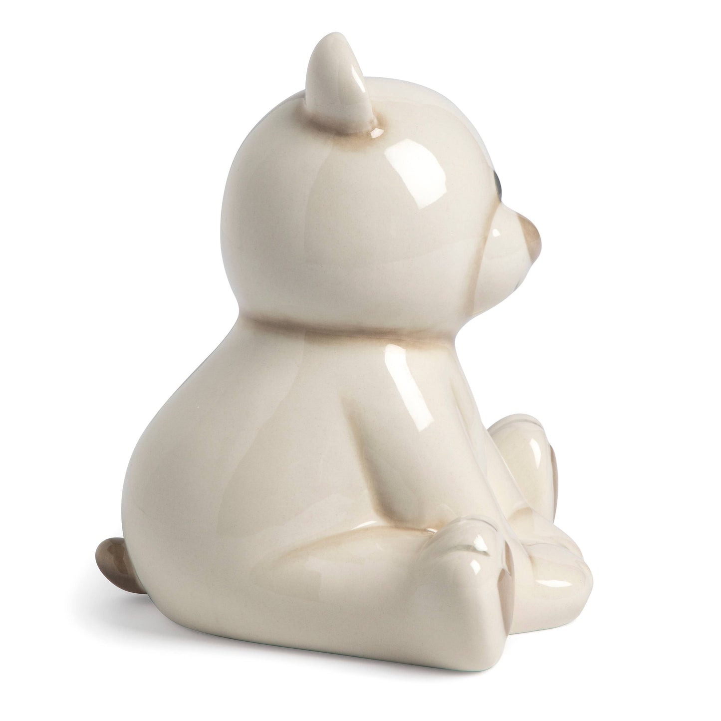 Demdaco's Teddy Bear Bank - Neutral