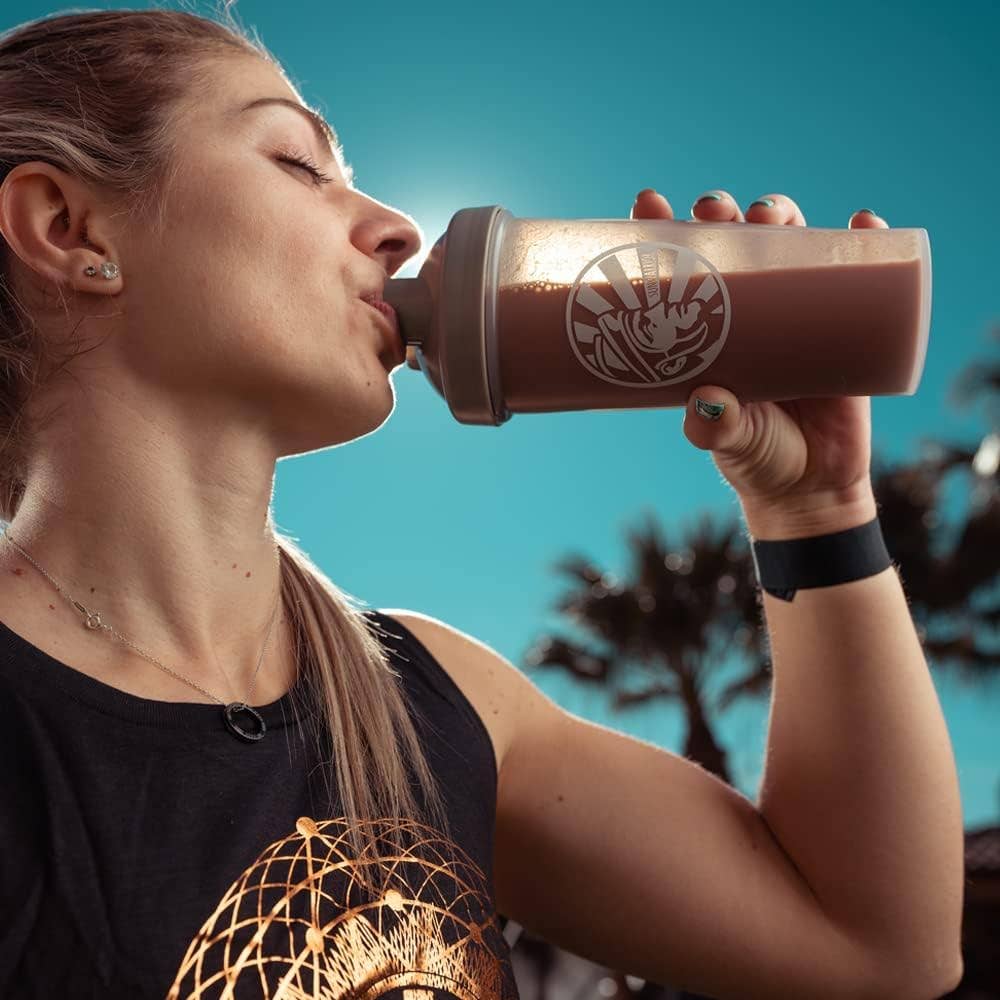 SUNWARRIOR- Warrior Blend Vanilla Protein - Pea Protein Powder