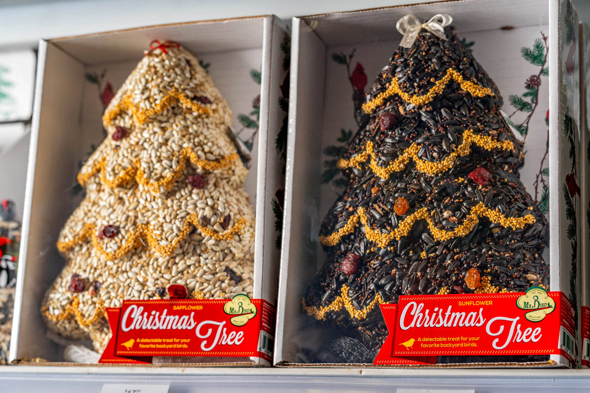 Mr. Bird Christmas Tree Gift Set
